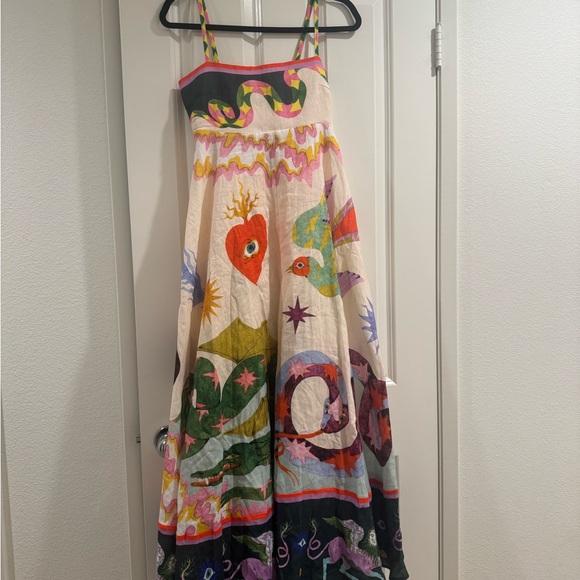 Alemais Seeker sundress - Picture 4 of 12